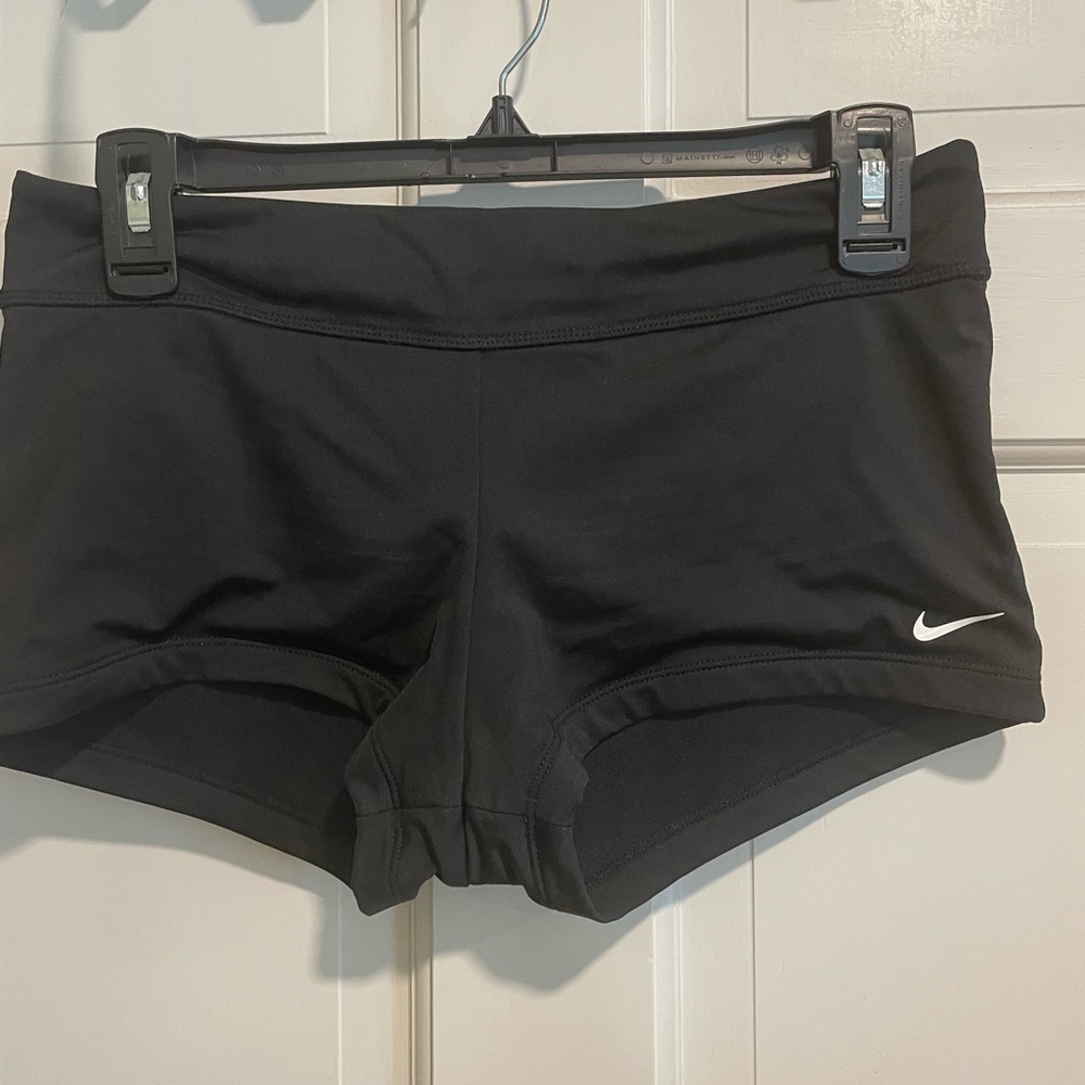 Nike Black Women's Shorts